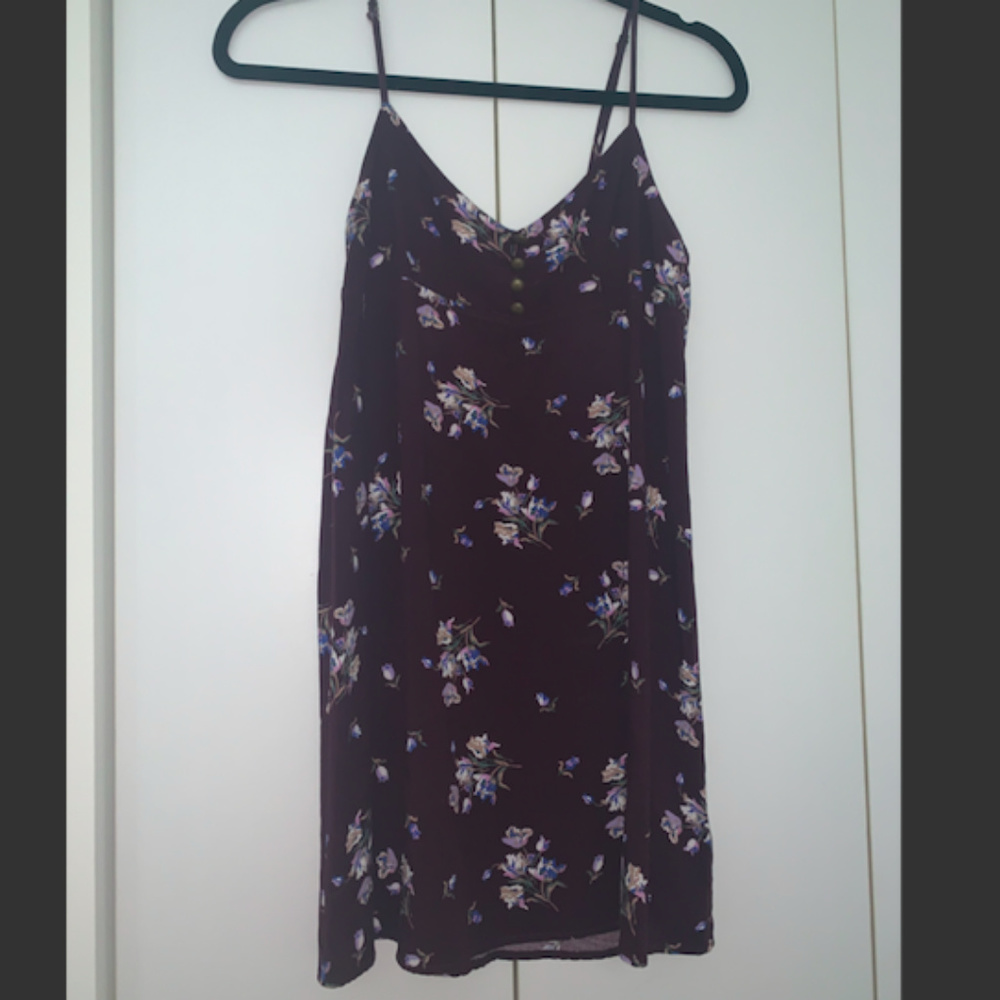 Urban Outfitters (UO) Purple Mini Dress XS